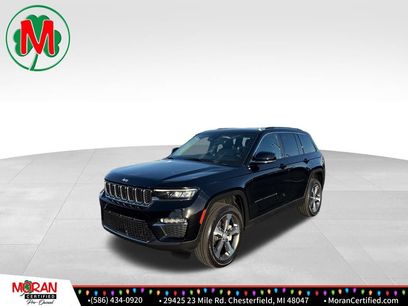 Used 2023 Jeep Grand Cherokee Limited