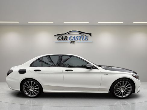 Used 2018 Mercedes-Benz C 43 AMG 4MATIC Sedan image 6