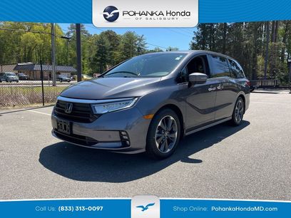 Used 2022 Honda Odyssey Elite