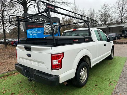 Used 2019 Ford F150 XL w/ Equipment Group 101A Mid image 7
