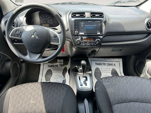 Used 2024 Mitsubishi Mirage ES FWD image 10