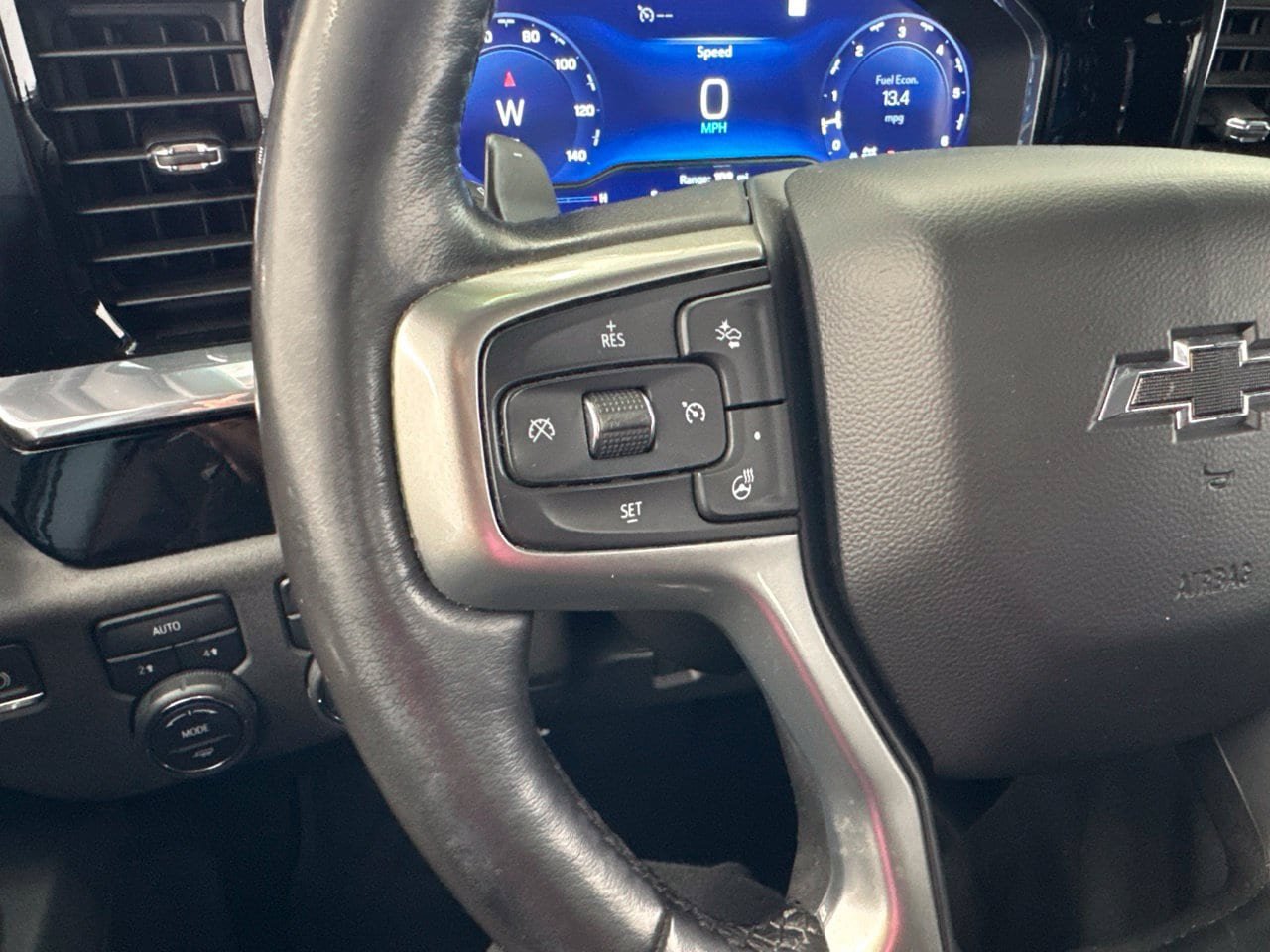 Used 2022 Chevrolet Silverado 1500 RST w/ Protection Package AWD/4WD image 19