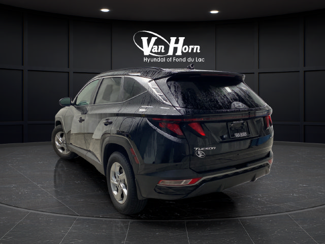 Certified 2024 Hyundai Tucson SEL AWD/4WD image 5