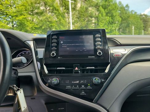Certified 2024 Toyota Camry SE FWD image 24