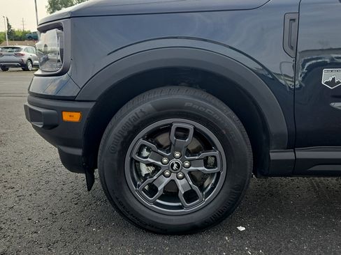 Certified 2023 Ford Bronco Sport Big Bend w/ Convenience Package AWD/4WD image 24
