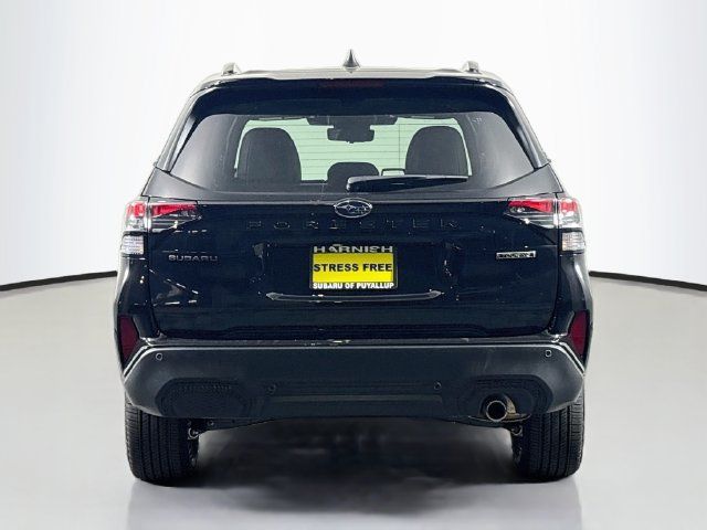 New 2026 Subaru Forester Touring AWD/4WD image 6