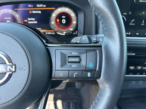 Used 2023 Nissan Rogue Platinum w/ Platinum Premium Package AWD/4WD image 15