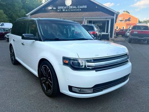 Used 2013 Ford Flex Limited AWD/4WD image 1