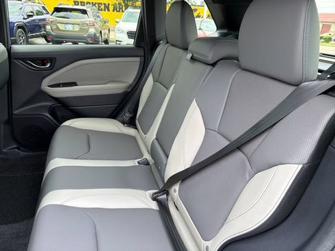 New 2026 Subaru Forester Limited AWD/4WD image 22