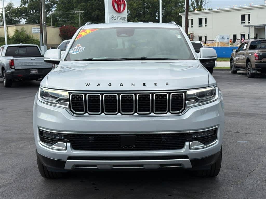 Used 2022 Jeep Wagoneer Series II AWD/4WD image 25