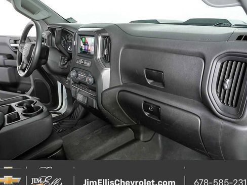 Certified 2023 Chevrolet Silverado 1500 Custom Trail Boss w/ LPO, Dark Essentials Package image 21