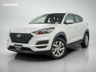 Used 2020 Hyundai Tucson SE w/ Winter Weather Package AWD/4WD video 1