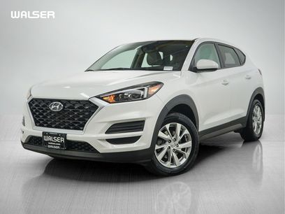 Used 2020 Hyundai Tucson SE w/ Winter Weather Package