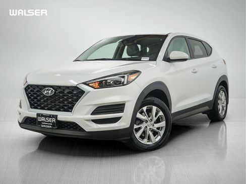 Used 2020 Hyundai Tucson SE w/ Winter Weather Package AWD/4WD image 1
