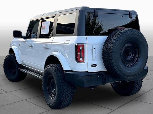Used 2023 Ford Bronco Outer Banks AWD/4WD image 12