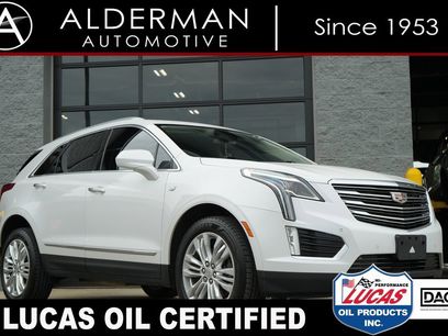 Used 2018 Cadillac XT5 Premium Luxury