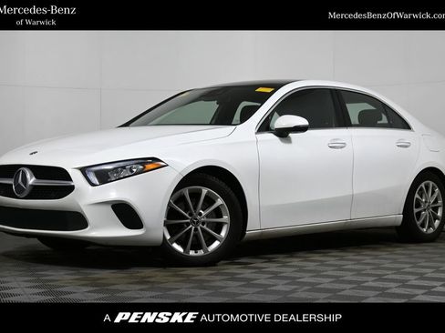 Certified 2019 Mercedes-Benz A 220 4MATIC image 1