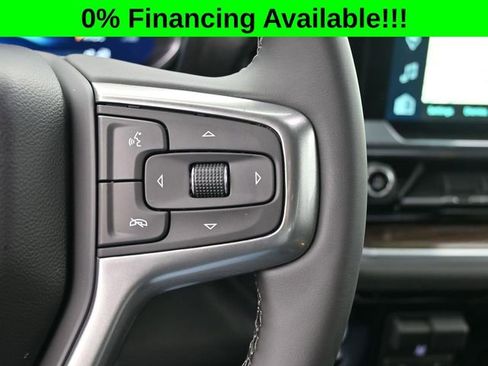 New 2026 Chevrolet Silverado 1500 RST w/ RST Select Package image 27