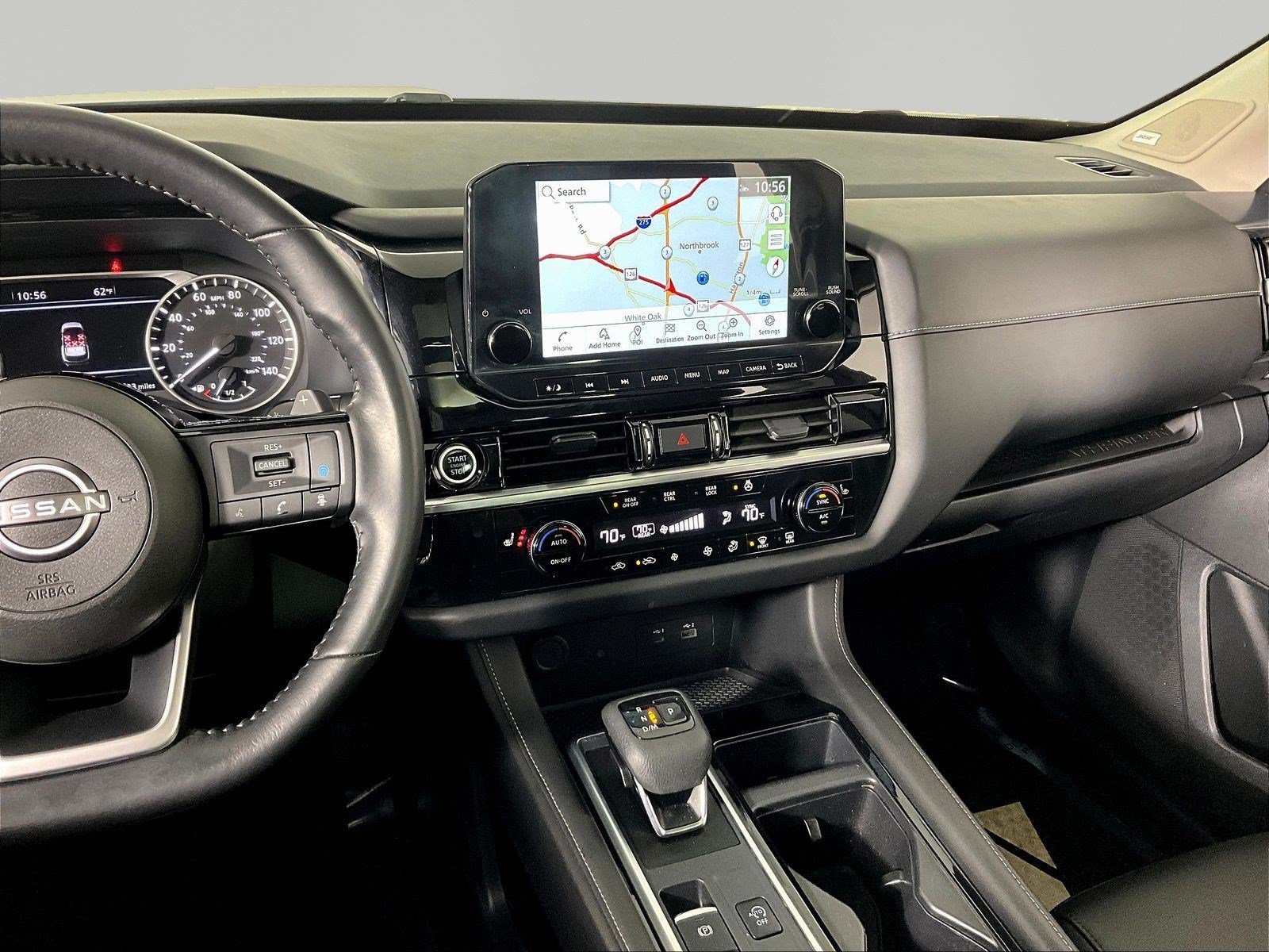 Used 2023 Nissan Pathfinder SL w/ SL Premium Package AWD/4WD image 9