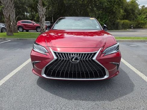 Used 2025 Lexus ES 350 Ultra Luxury w/ Accessory Package (Z1) FWD image 2