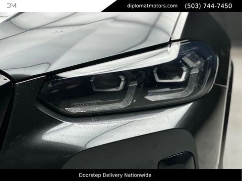 Used 2024 BMW X3 M40i w/ Premium Package image 13