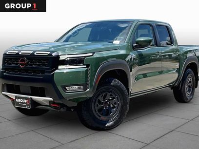Certified 2025 Nissan Frontier PRO-4X w/ Interior Protection Package
