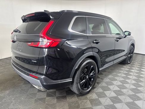 Used 2025 Honda CR-V Sport Touring image 3