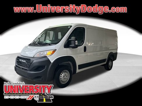 New 2026 RAM ProMaster 2500 image 1