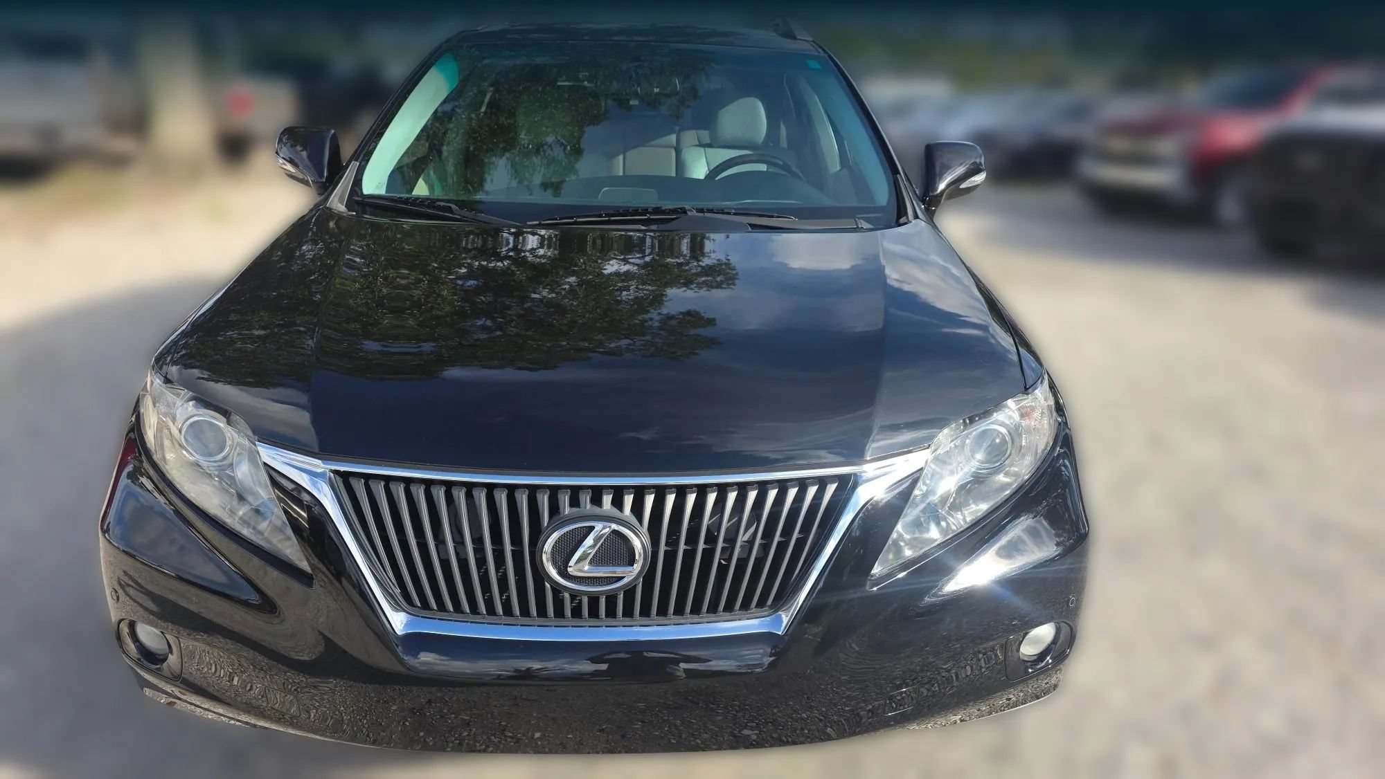 Used 2011 Lexus RX 350 2WD w/ Premium Pkg image 2