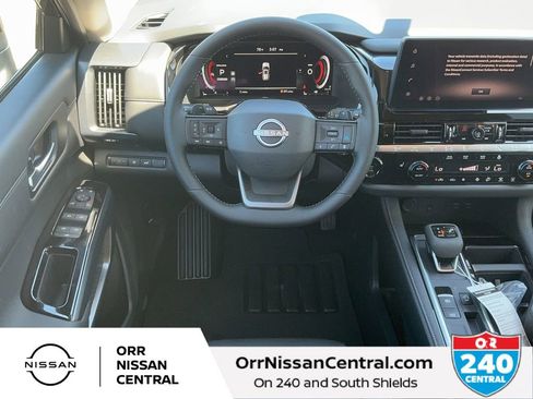 New 2026 Nissan Pathfinder SL FWD image 14