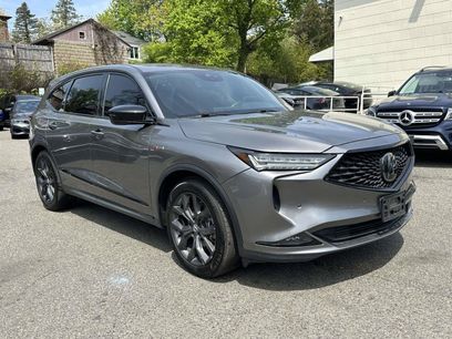Used 2023 Acura MDX A-Spec