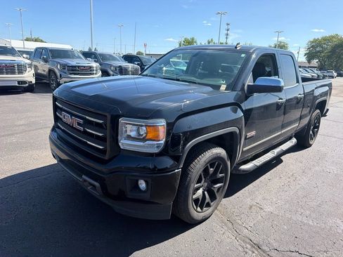 Used 2014 GMC Sierra 1500 SLT w/ All-Terrain Package AWD/4WD image 4