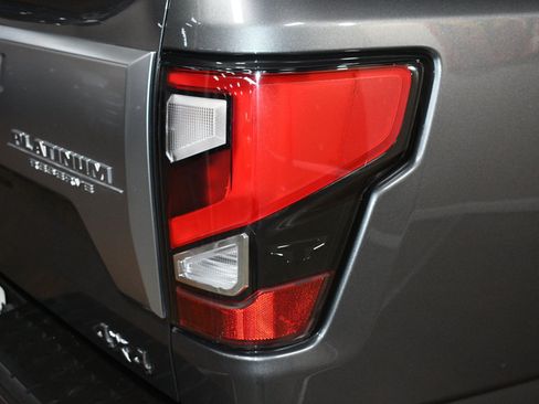 Used 2023 Nissan Titan Platinum Reserve w/ Moonroof Package AWD/4WD image 59