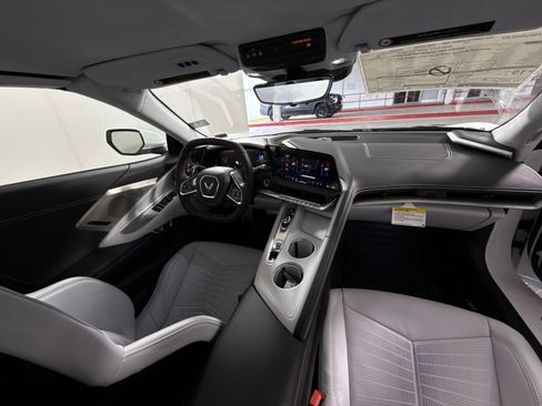 New 2026 Chevrolet Corvette Stingray Premium Conv w/ 3LT image 23