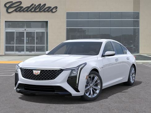 New 2026 Cadillac CT5 Premium Luxury w/ Platinum Package AWD/4WD image 6