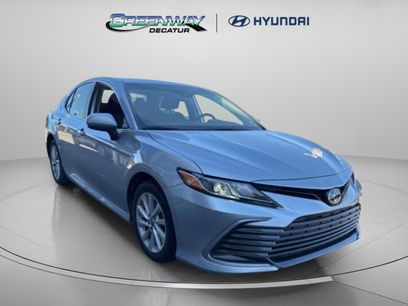 Used 2024 Toyota Camry LE