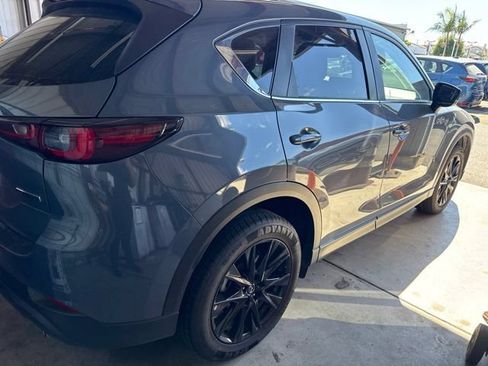 Used 2025 MAZDA CX-5 Carbon Edition AWD/4WD image 8