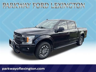 Used 2019 Ford F150 XLT w/ Equipment Group 301A Mid