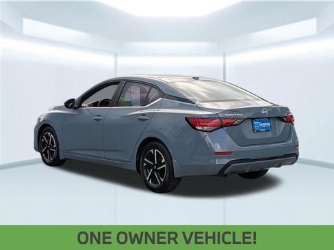 Used 2024 Nissan Sentra SV FWD image 5