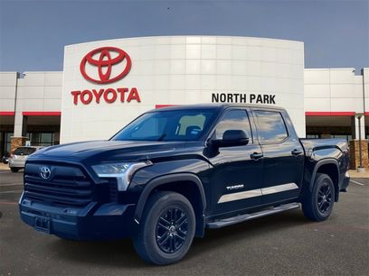Used 2024 Toyota Tundra SR5