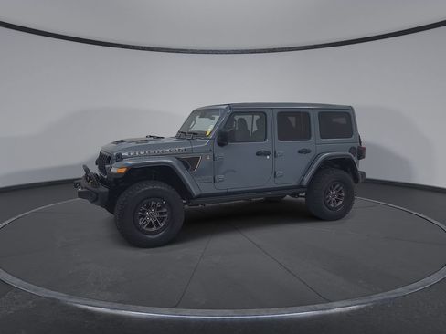 Certified 2024 Jeep Wrangler Unlimited Rubicon 392 AWD/4WD image 7