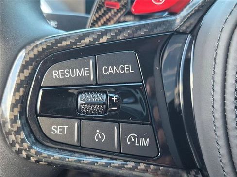 Used 2026 BMW M4 Competition w/ Parking Assistance Package RWD image 13