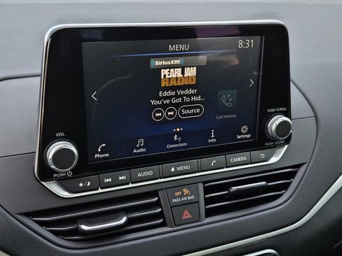 New 2025 Nissan Altima 2.5 S image 15