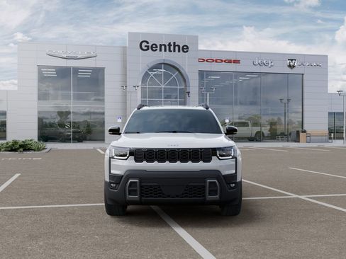 New 2026 Jeep Cherokee Overland AWD/4WD image 6