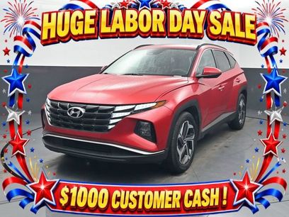 Used 2023 Hyundai Tucson SEL w/ Convenience Package