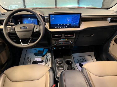 Used 2025 Ford Maverick Lariat w/ 4K Tow Package AWD/4WD image 9