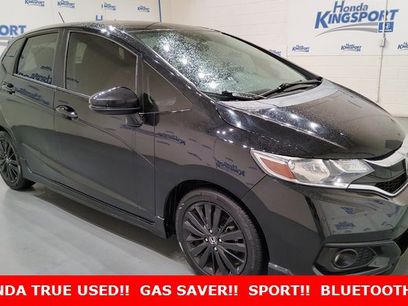 Used 2018 Honda Fit Sport