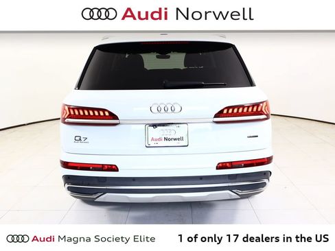 Used 2022 Audi Q7 3.0T Premium Plus w/ Premium Plus Package AWD/4WD image 15