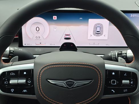 New 2026 Genesis GV70 2.5T Sport Prestige image 24