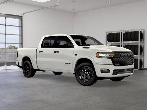 New 2026 RAM 1500 Big Horn image 11